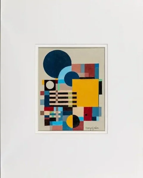 Larry Gordon, Lindseytart, acrylic, 16″x20″ (Framed), $950.jpeg