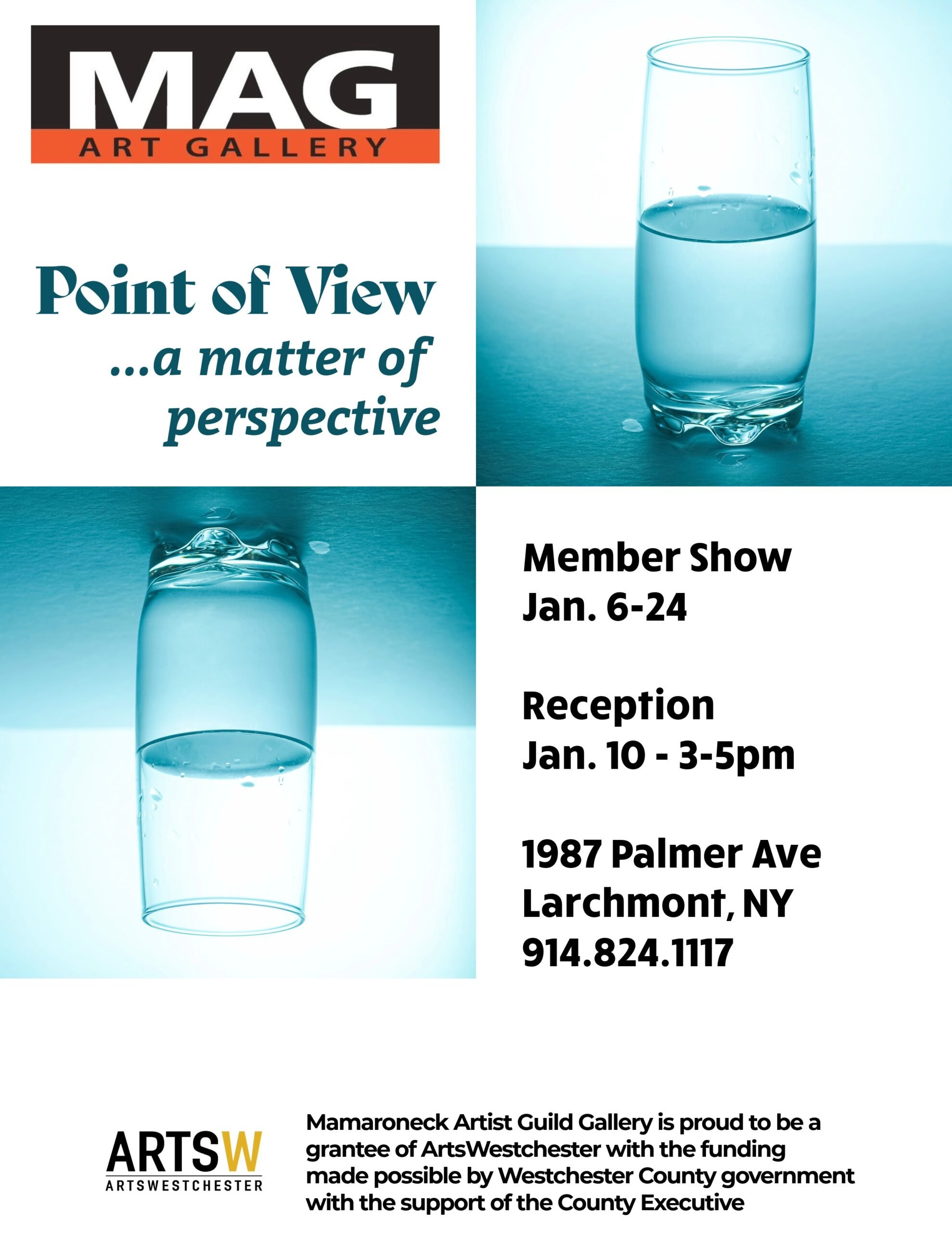 Point of View - A Matter of Perspective