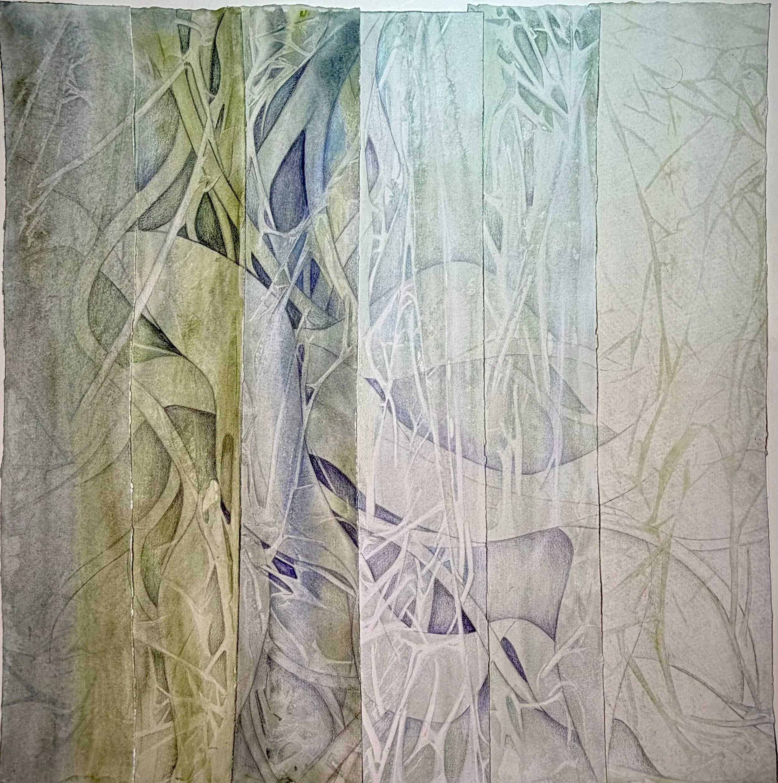Underwater by Suzanne Montresor