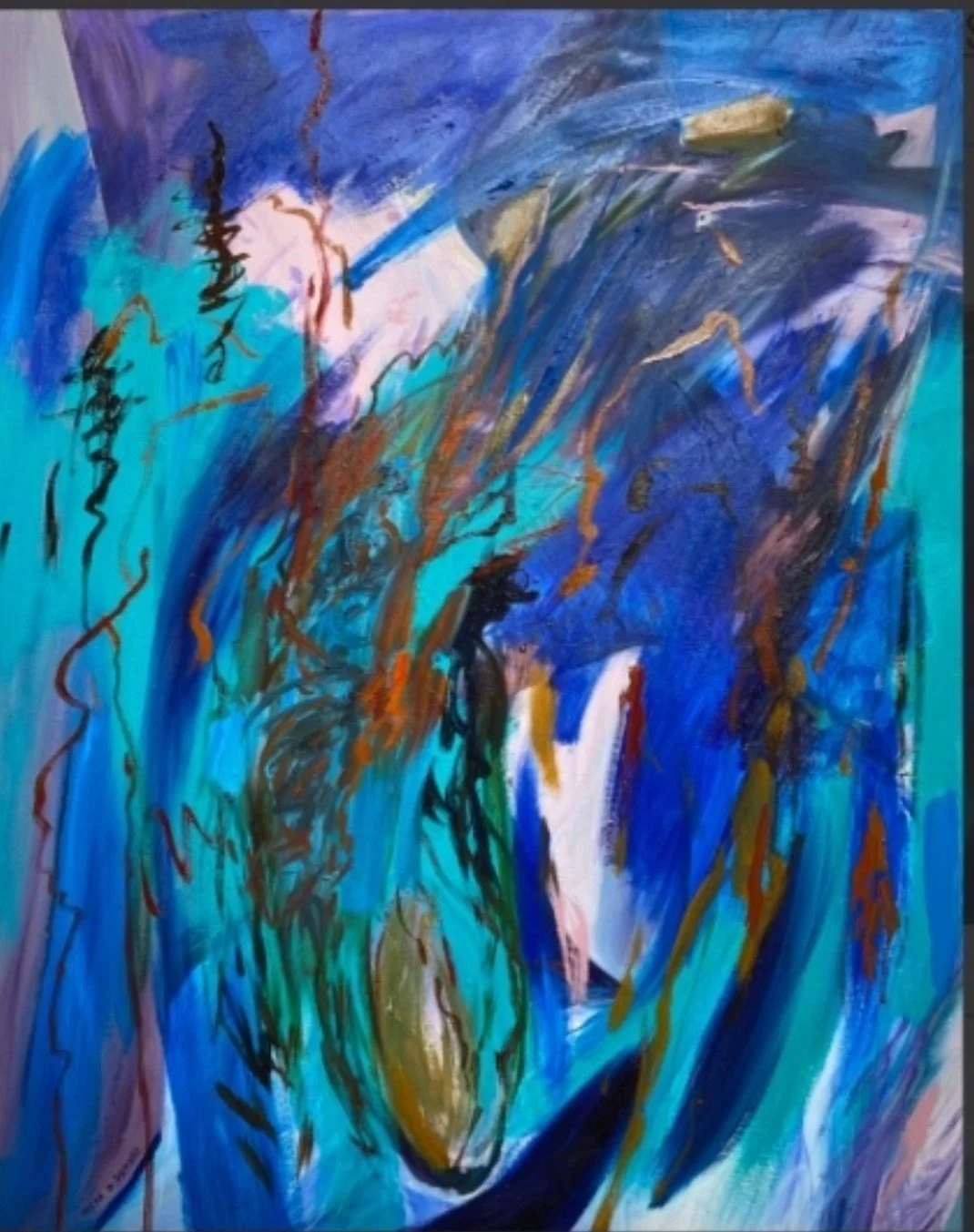 Schubert's Symphony #9 by Hilda Demsky 