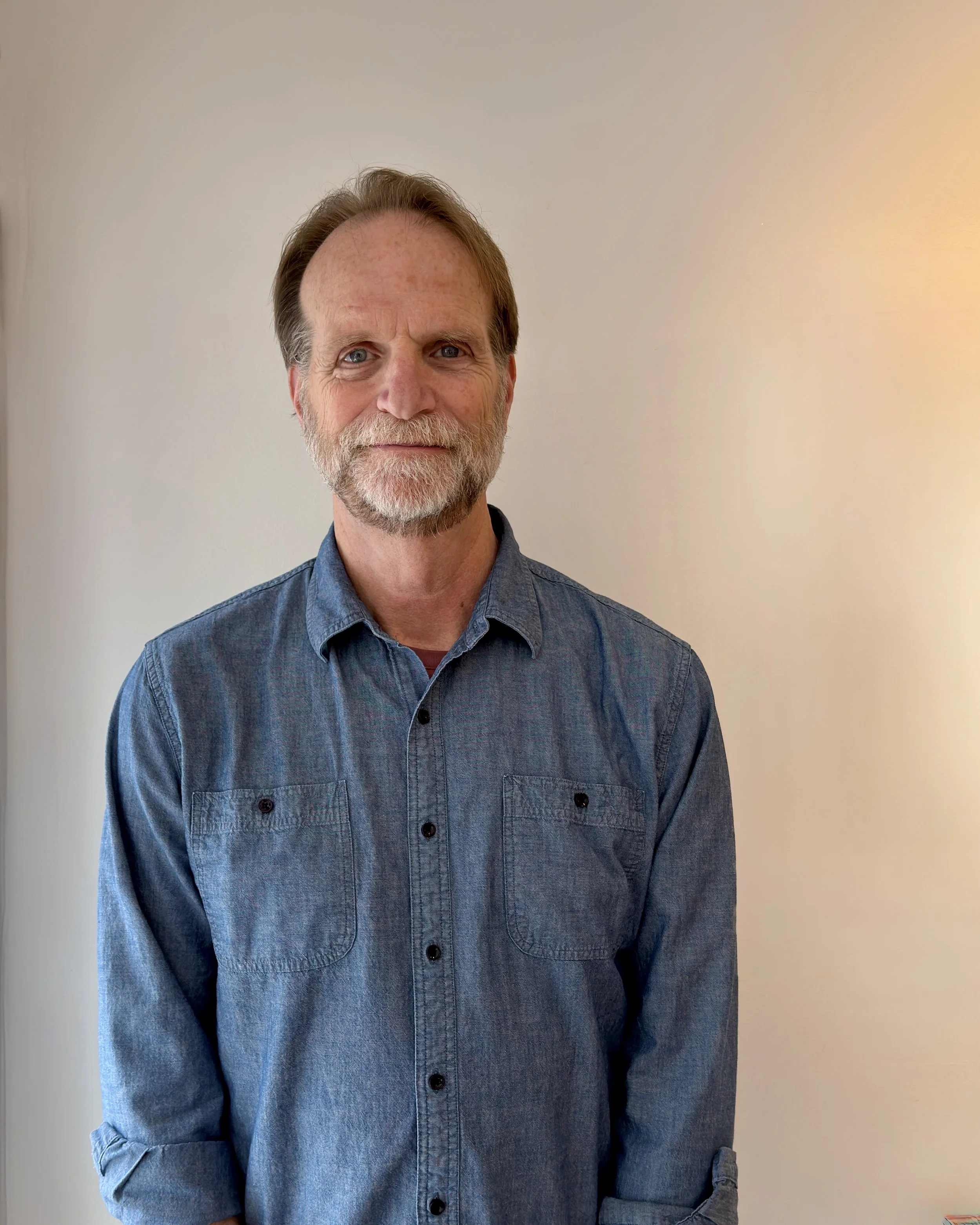 David Alge, Treasurer