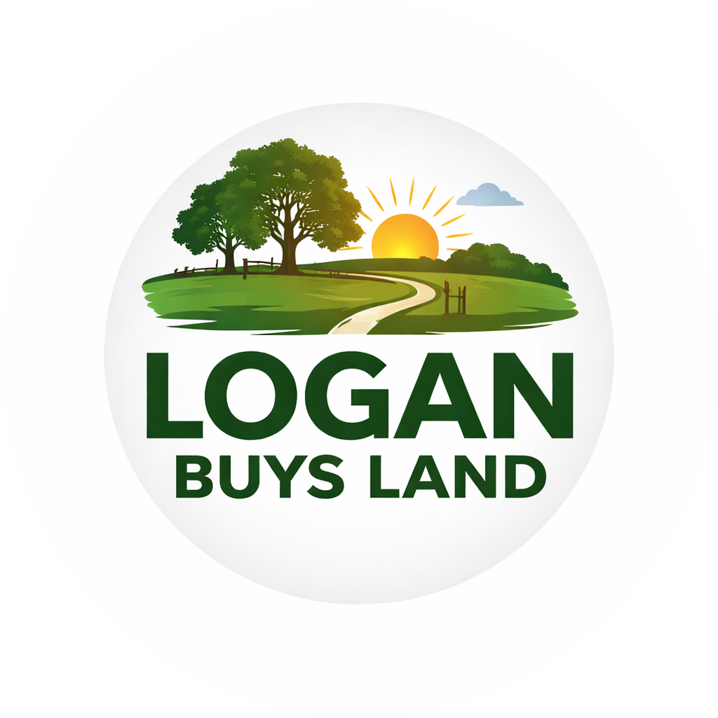 We Buy Land. Fast. Cash. Simple.