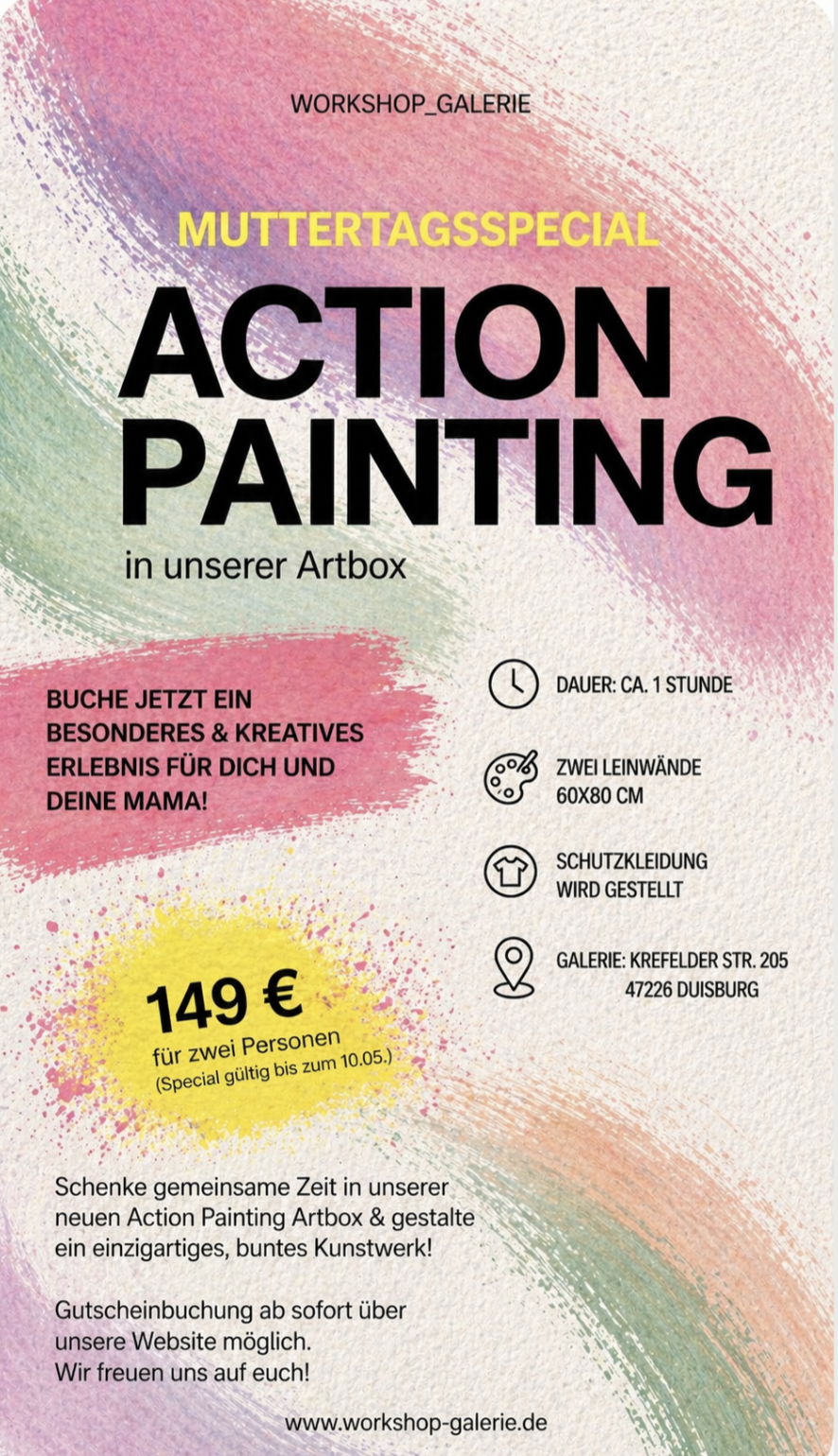 Muttertagsspecial Artbox