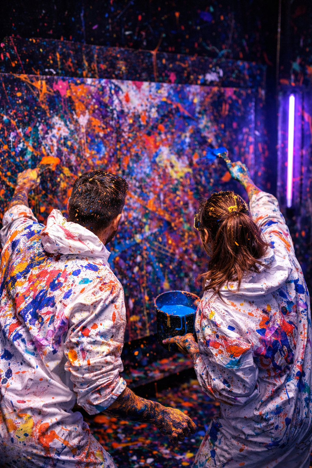 Artbox Experience für 2 Personen