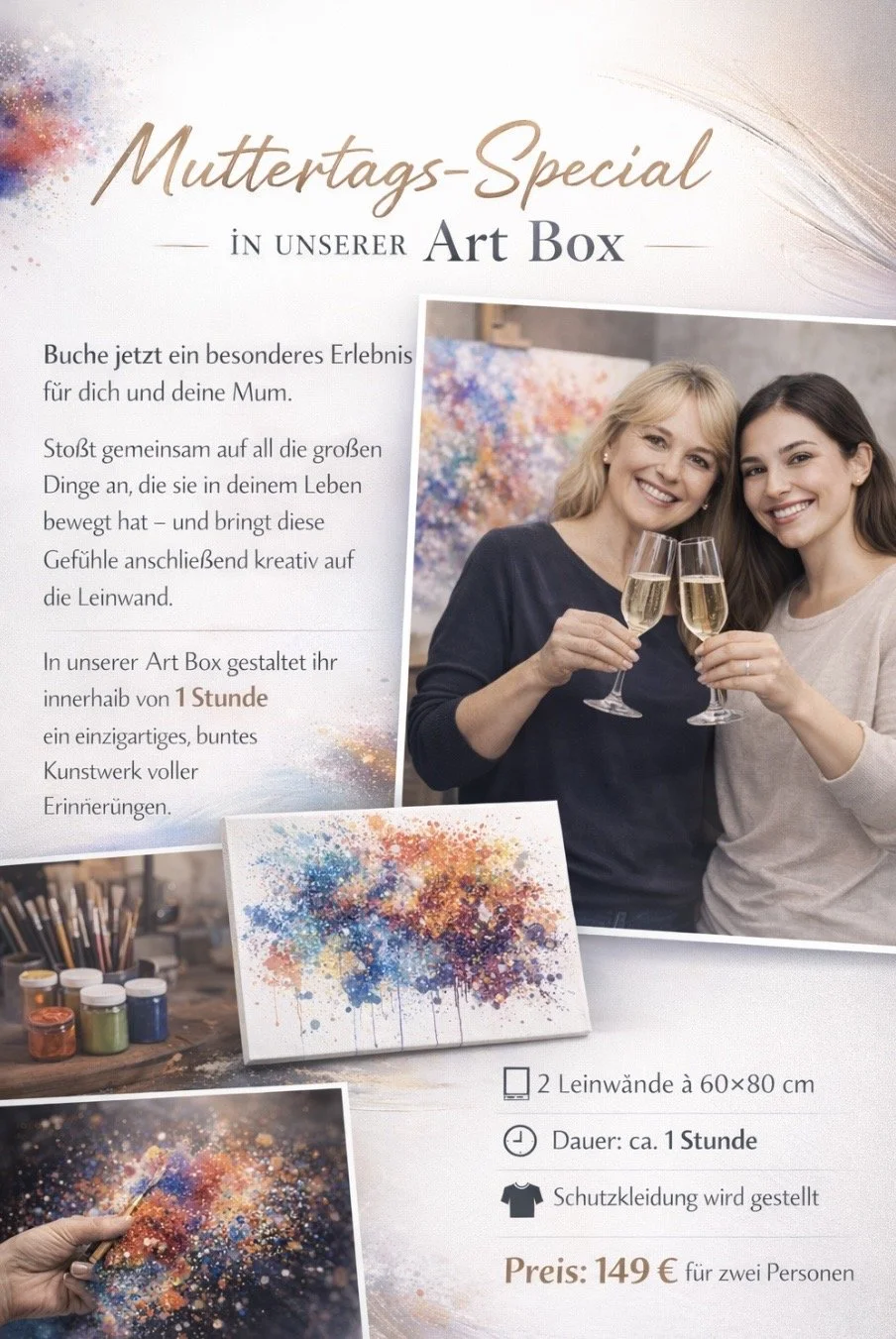 10.05 Muttertags Special