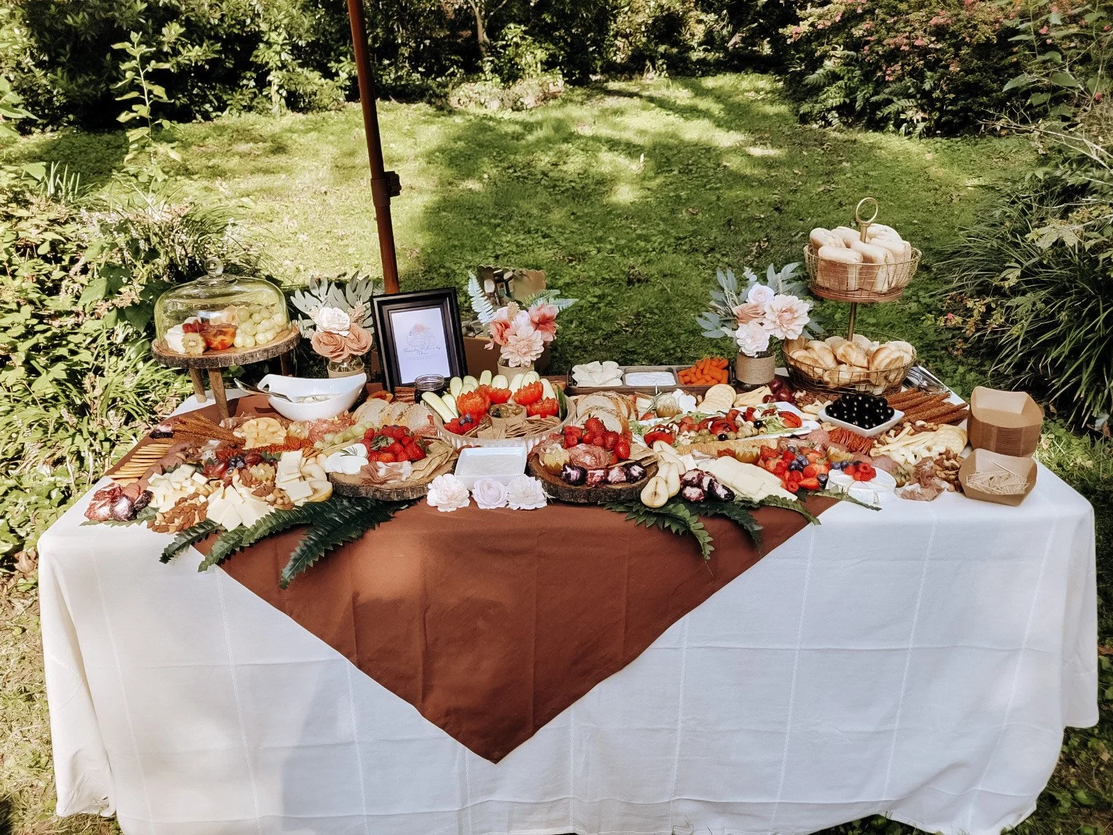 Signature Premium Grazing Table