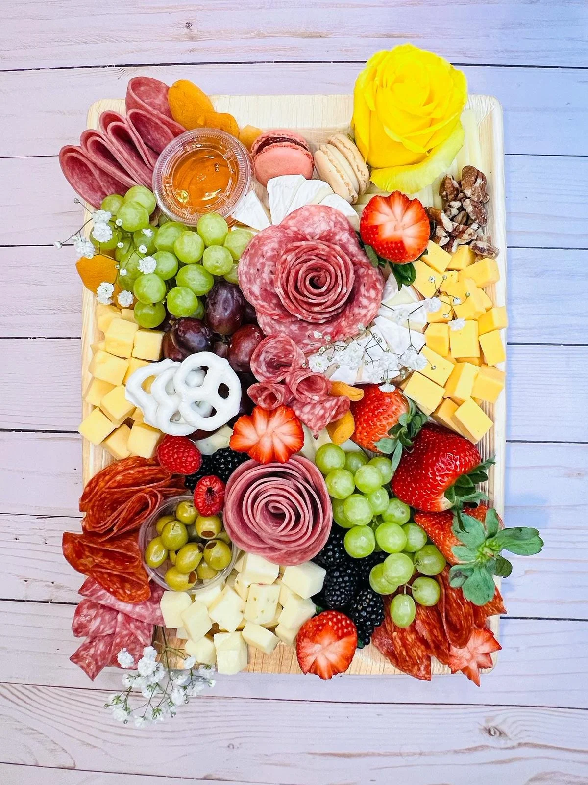 Medium Charcuterie Board