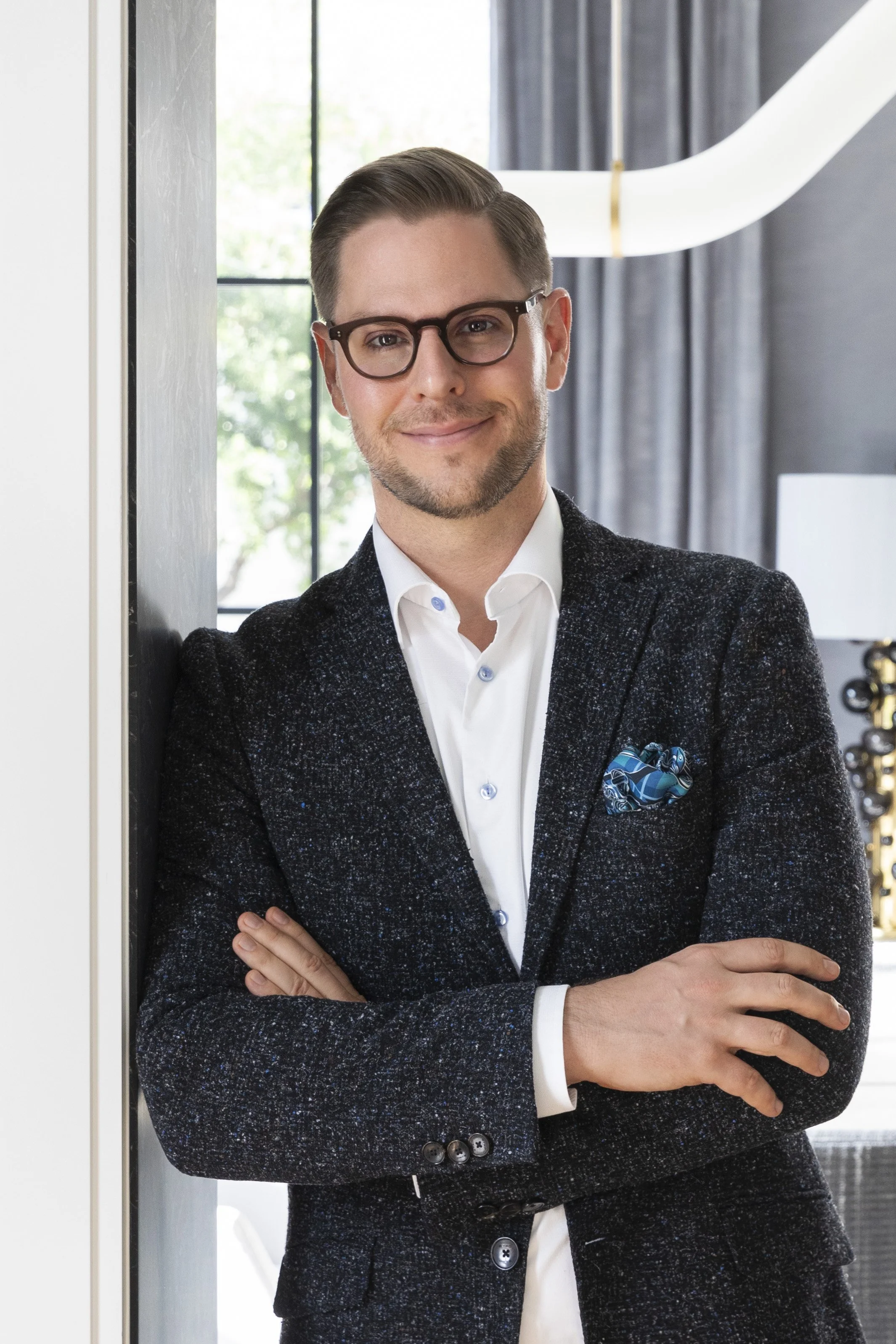 Talk Shop: Benjamin Johnston // Benjamin Johnston Design