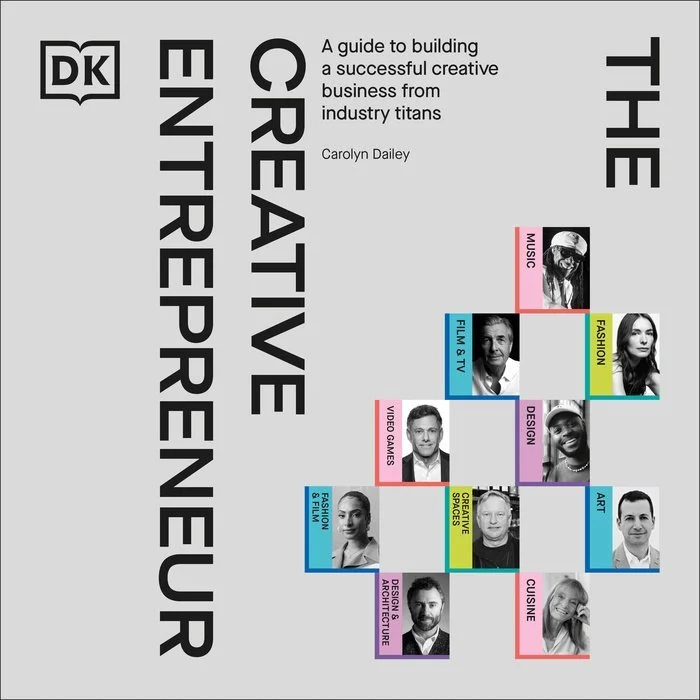 Redefining the Creative Career: Carolyn Dailey on Art, Ambition, and Enterprise