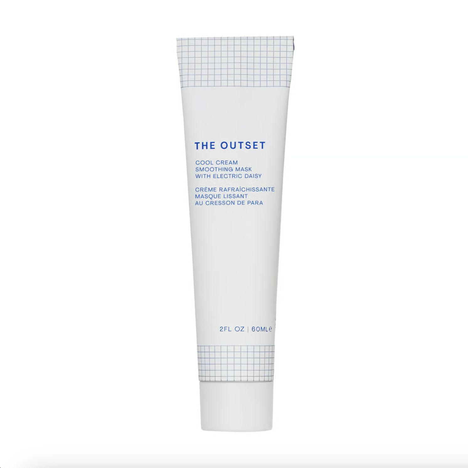 Cool Cream Smoothing Mask
