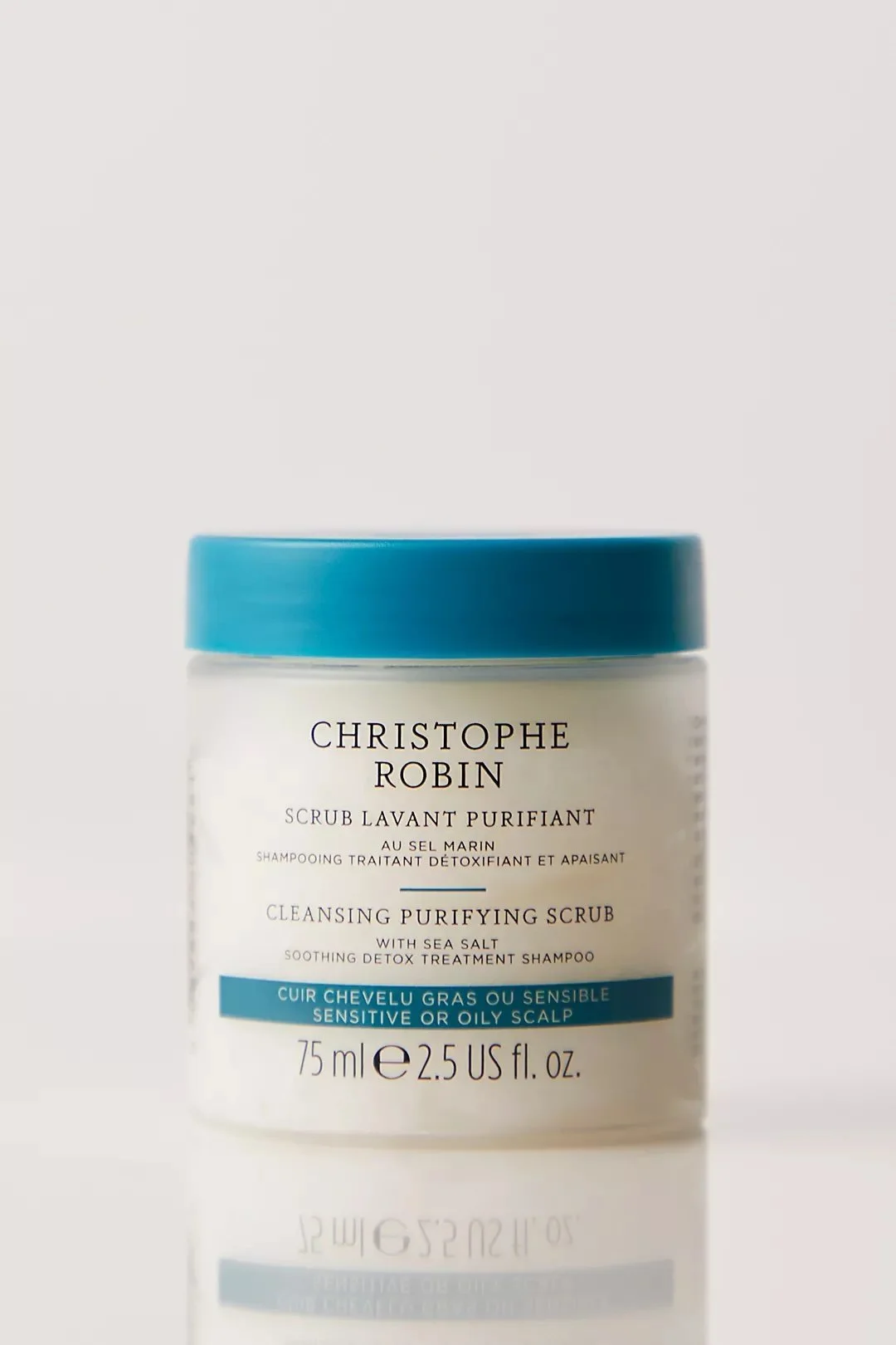 Cleansing Purifying Scrub