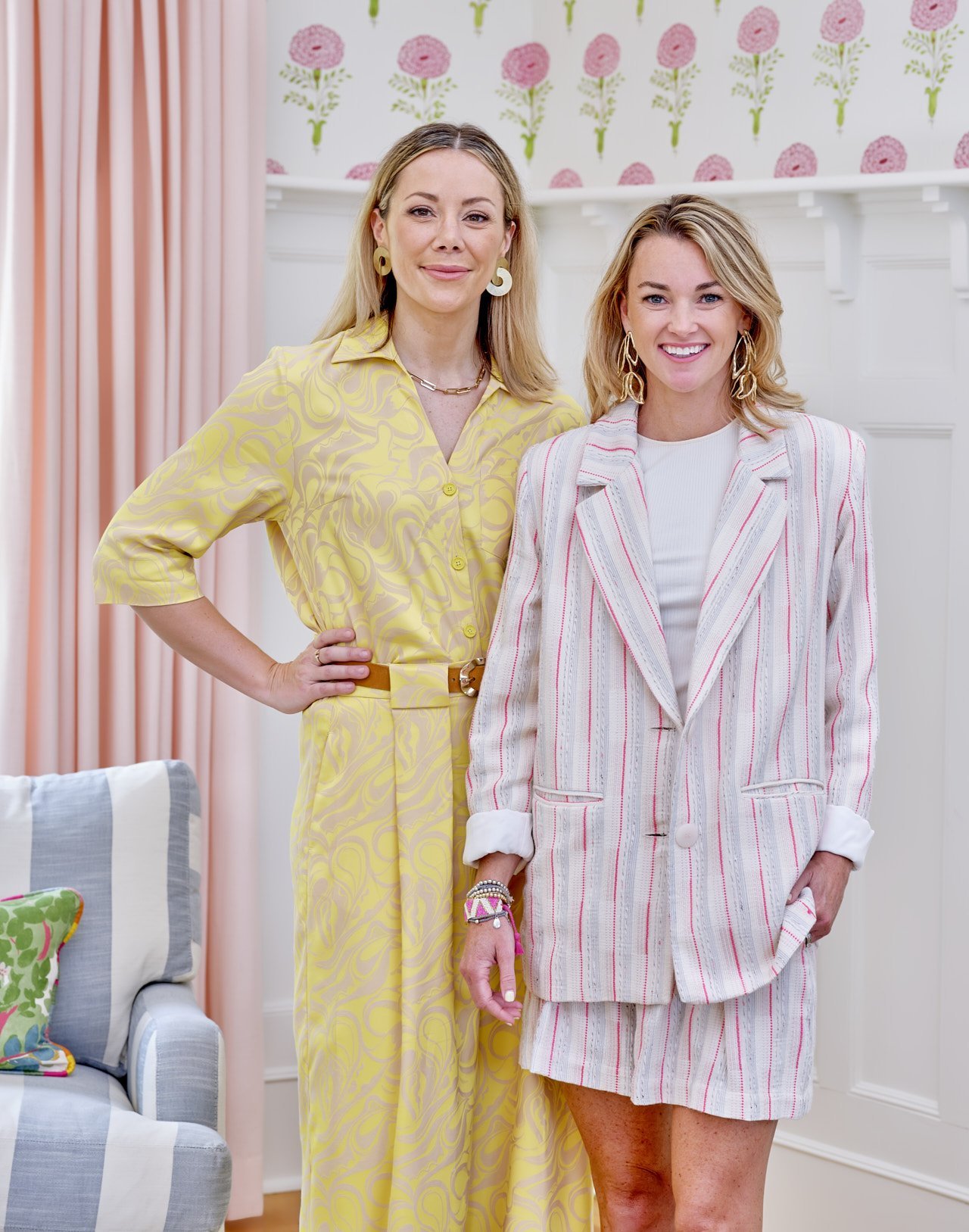 Talk Shop: Natalie Owens &amp; Victoria Armour // Stil James