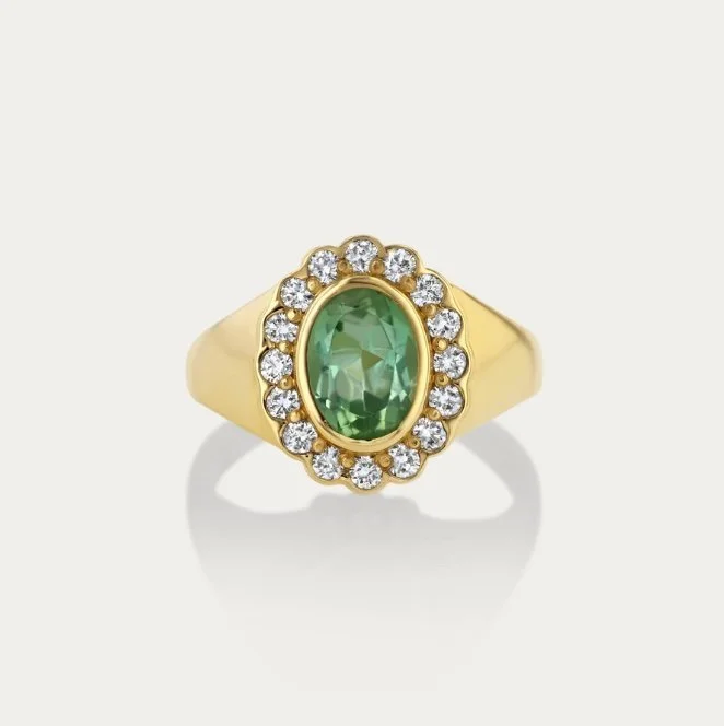 Heirloom Signet in Meadow