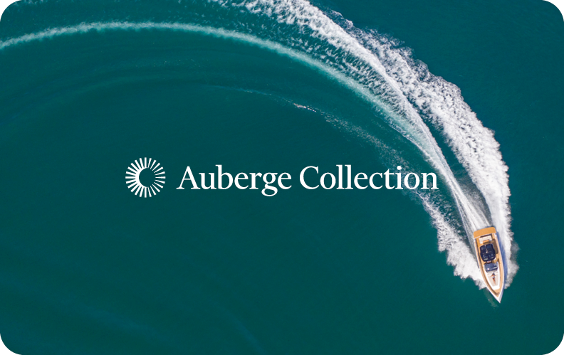 Auberge Collection Gift Card