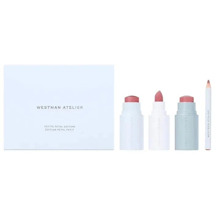 Westman Atelier Petite Petal Makeup Set