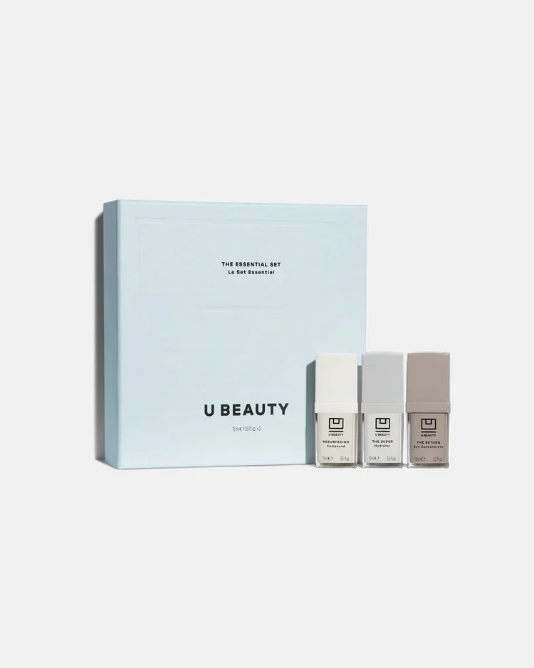 U Beauty The Essential Set