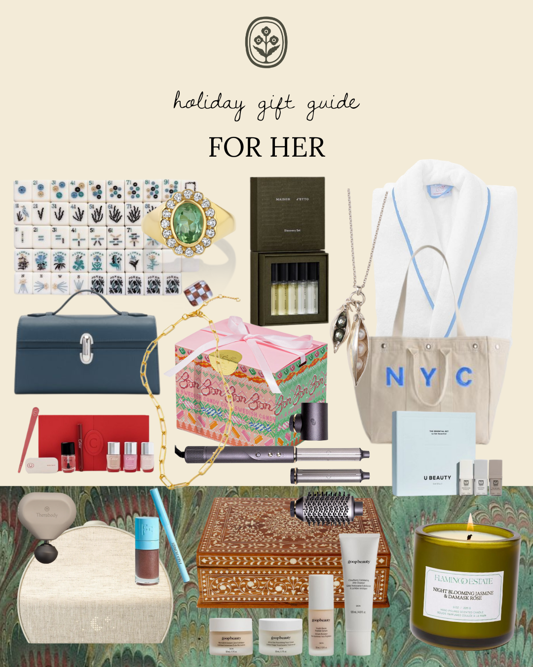Fenimore Lane Gift Guide: For Her