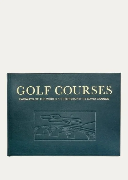 Golf Courses: Fairways of the World