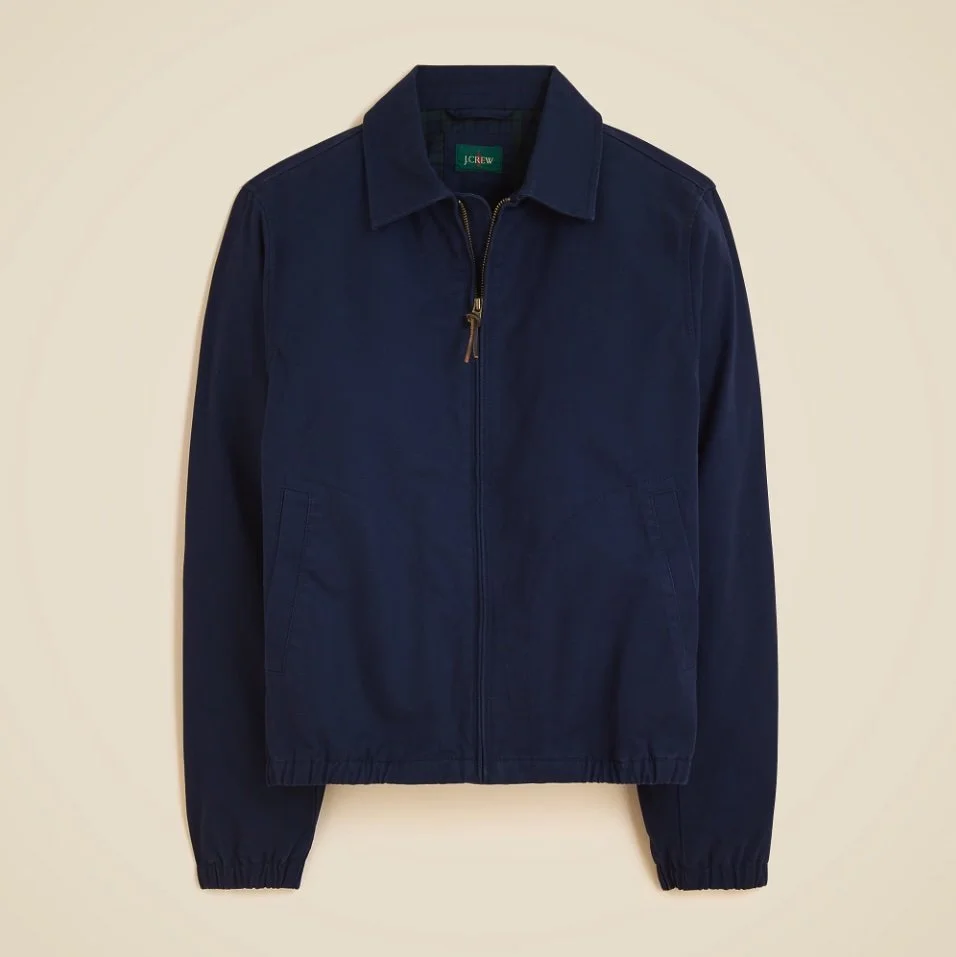 J.Crew Harrington Jacket