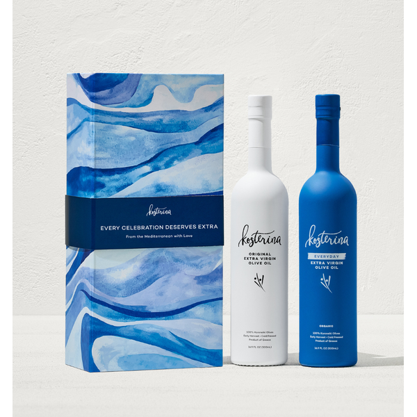 Kosterina Extra Virgin Duo Gift Set
