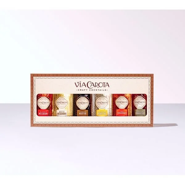Via Carota Cocktail 6-Pack