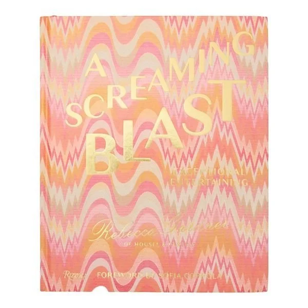 A Screaming Blast by Rebecca Gardener