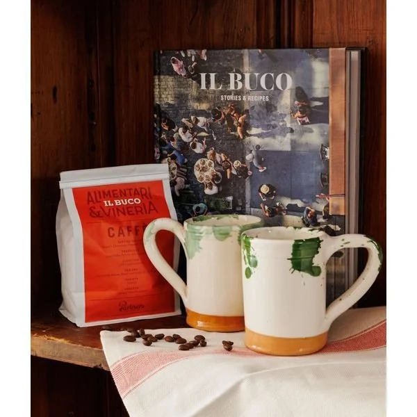 Il Buco Vita What's Brewing Gift Set