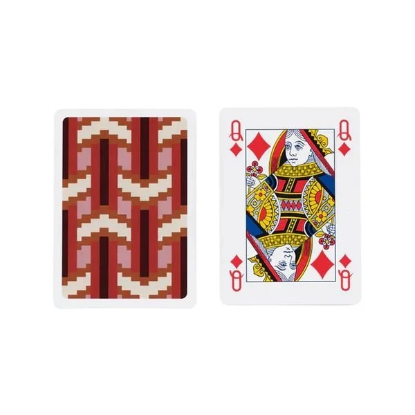 Cabana David Hicks Playing Cards