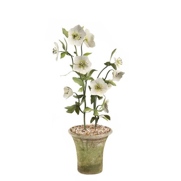 Tommy Mitchell Tole Flower
