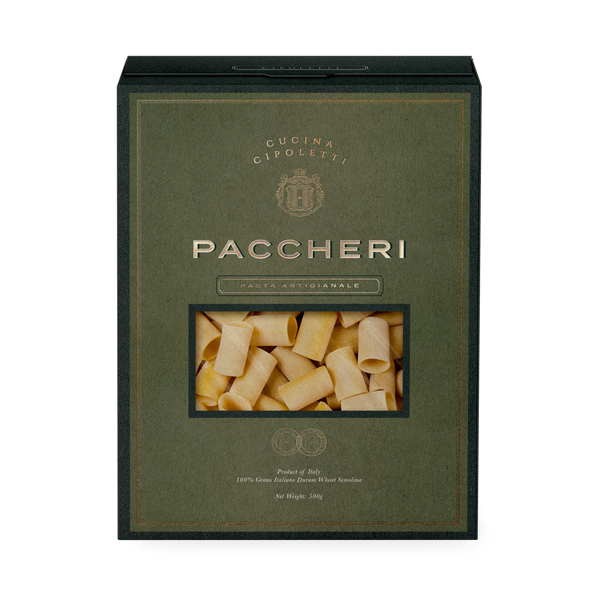 Cucina Cipoletti Paccheri