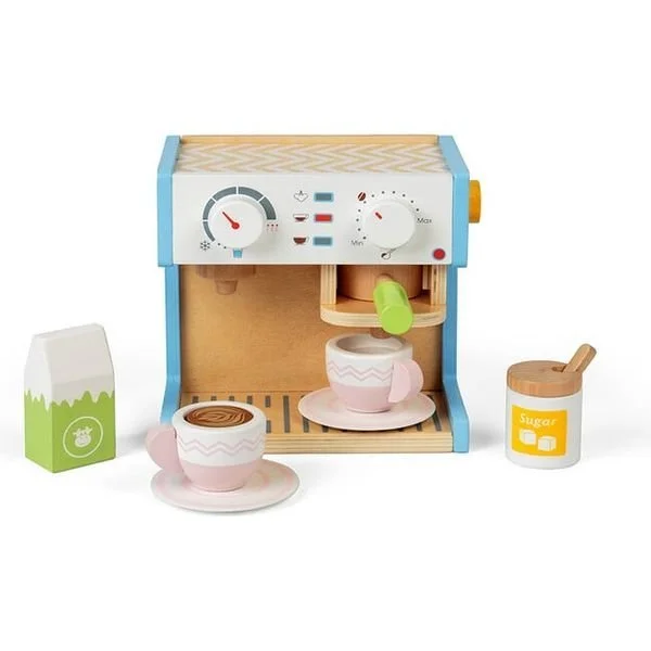 BigJigs Toys Coffee Maker