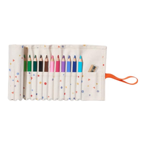 Oso &amp; Me Kids Pencil Case Set
