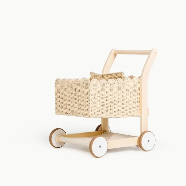 Gathre Toddler Shopping Trolley