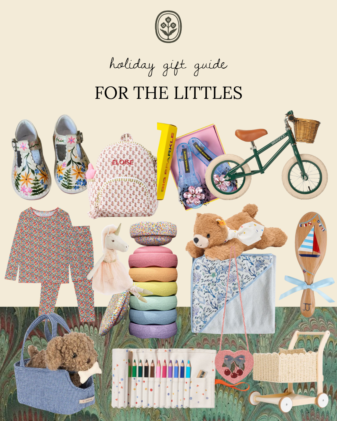 Fenimore Lane Gift Guide: For Littles