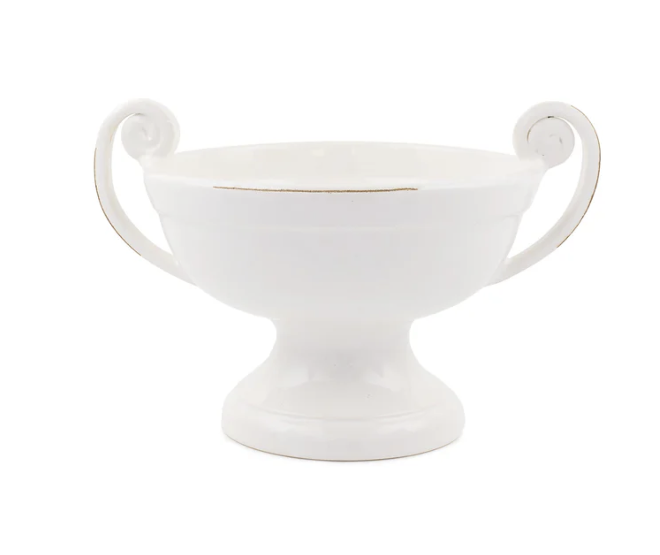 Footed Bowl