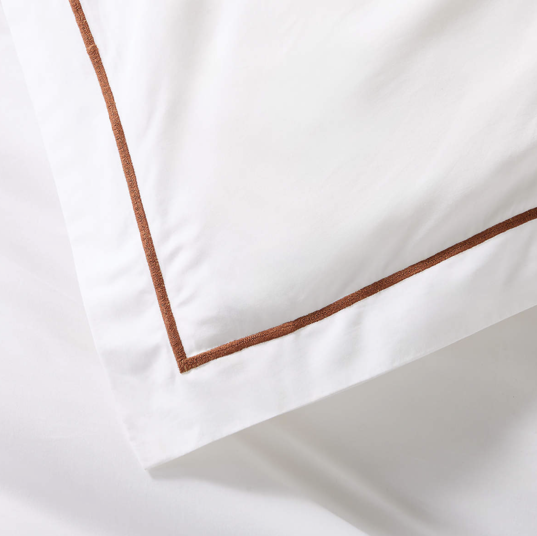 Organic Cotton Percale 400 Thread Count Duvet