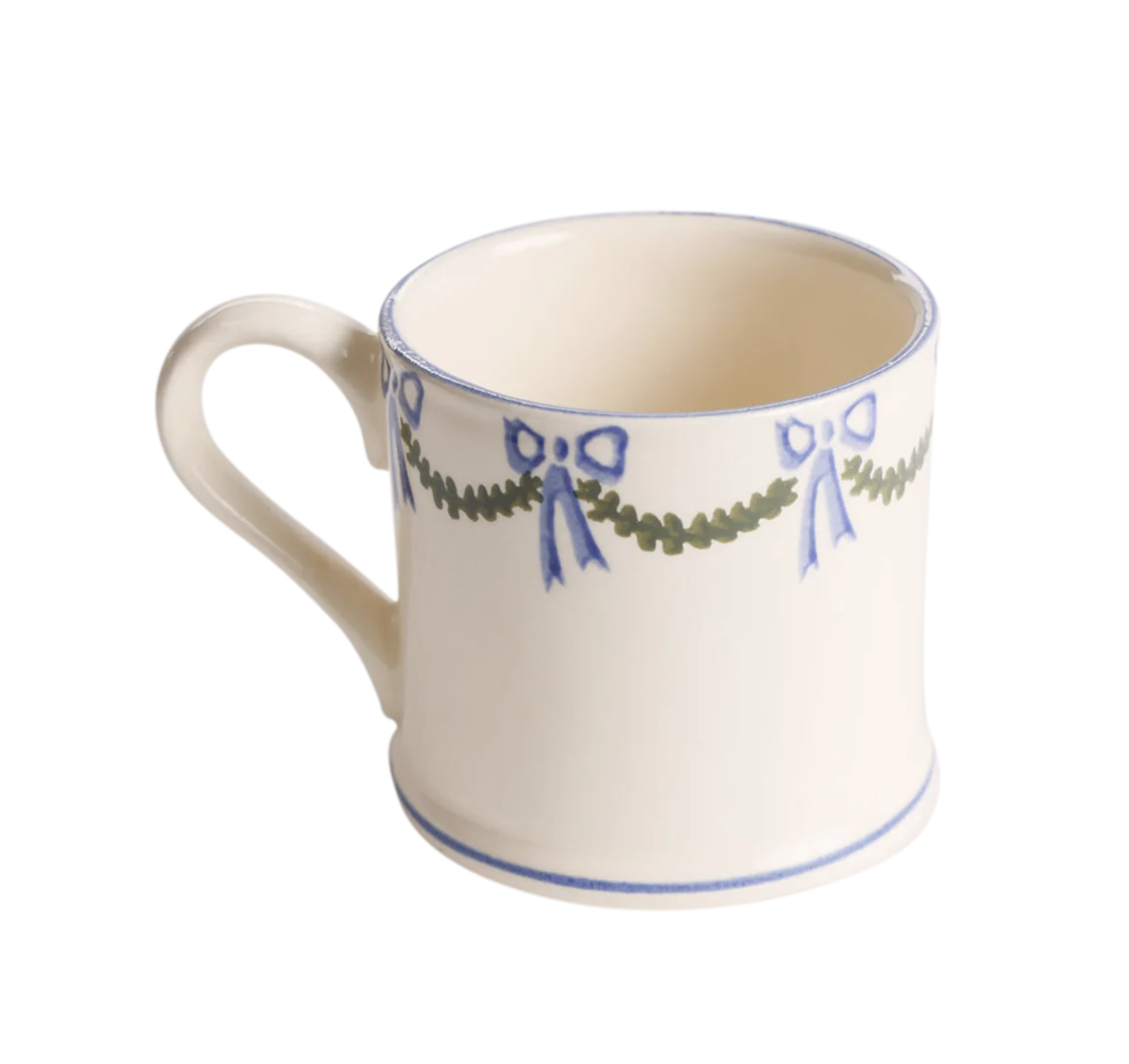 Swags And Bows Mug