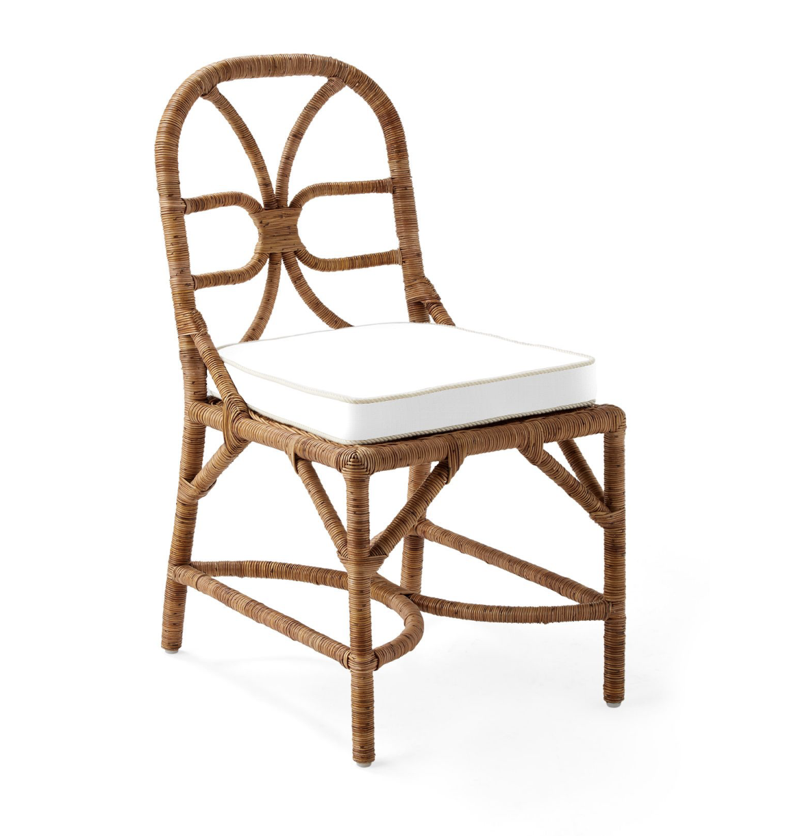 Antica Rattan Side Chair