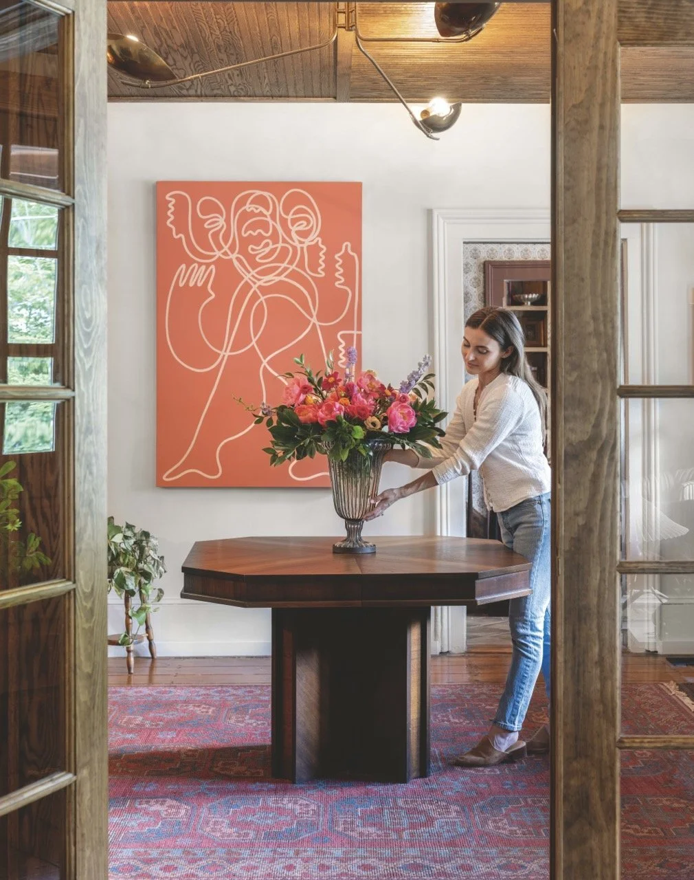 Checking In with Jackie Caradonio: Inside Her New Book, The Inn Crowd