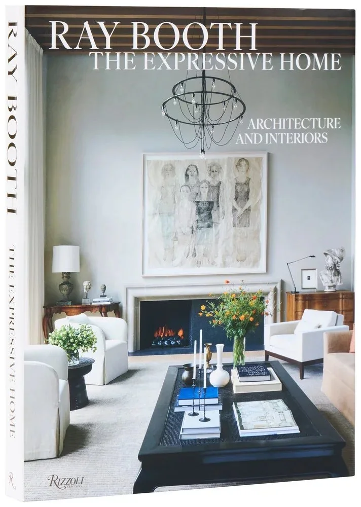 Ray Booth: The Expressive Home