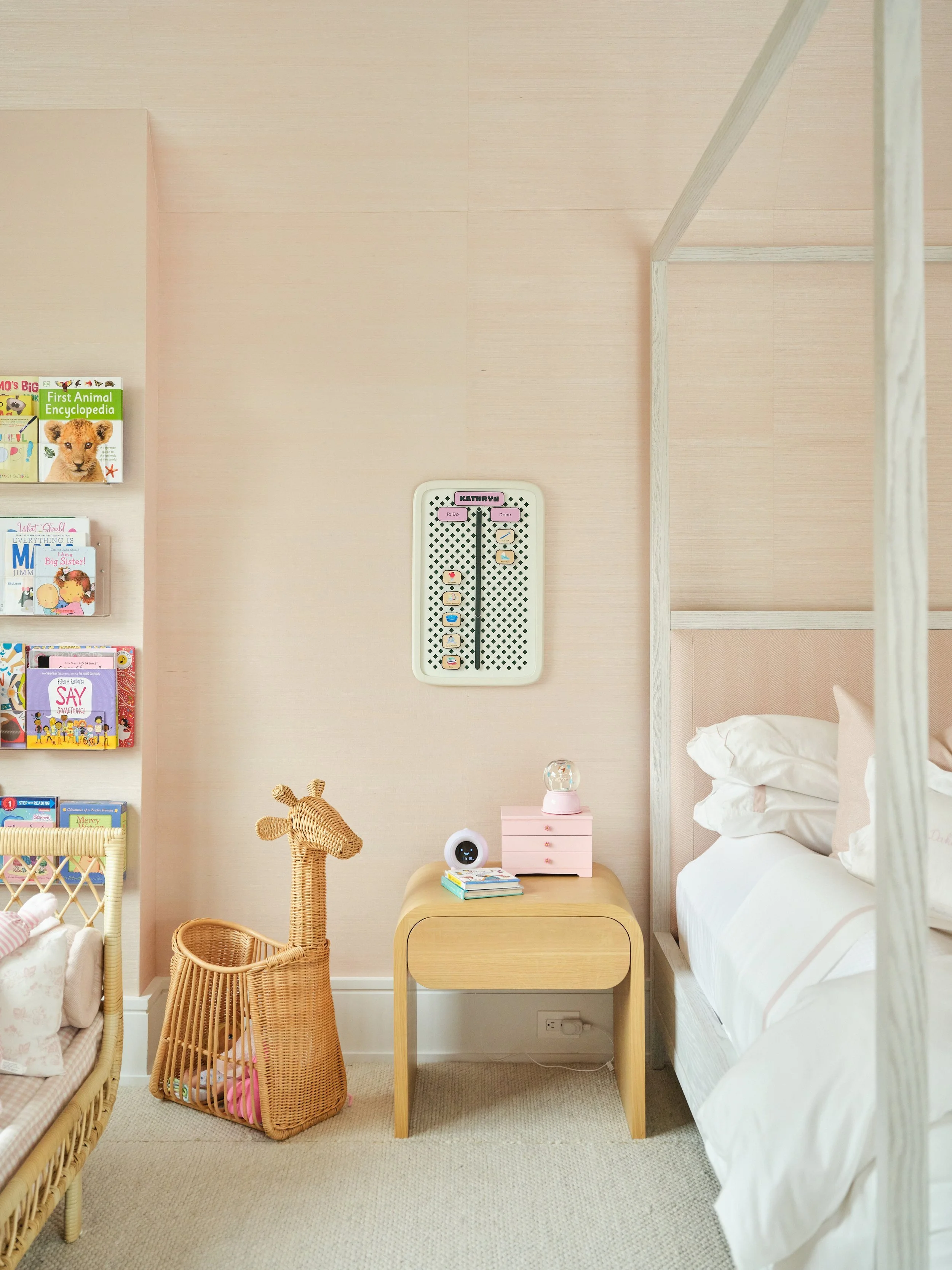 From Routine to Ritual: Designing Children’s Rooms with Purpose and Style