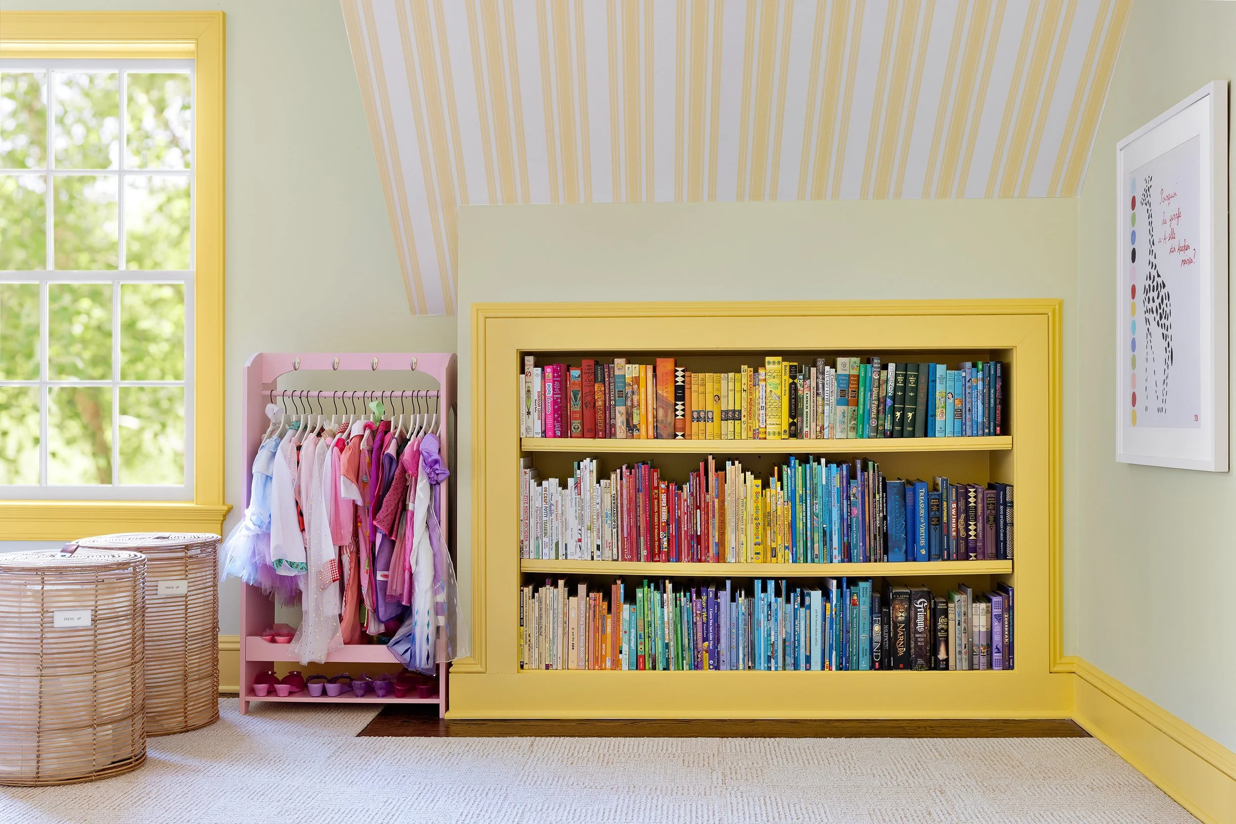 Q&amp;A NEAT Method: How to Organize Kids’ spaces
