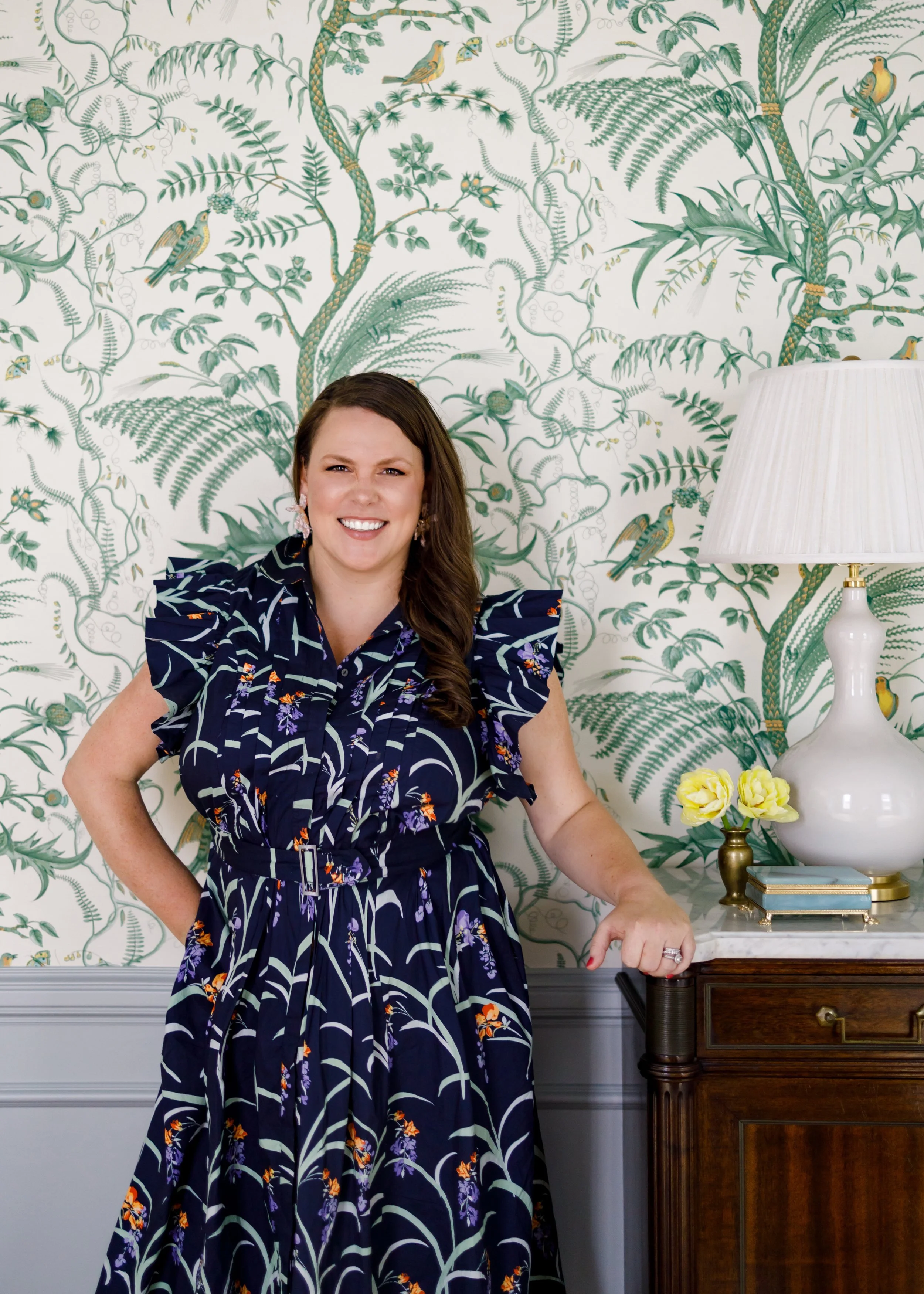 Talk Shop: Katie Davis // Katie Davis Design