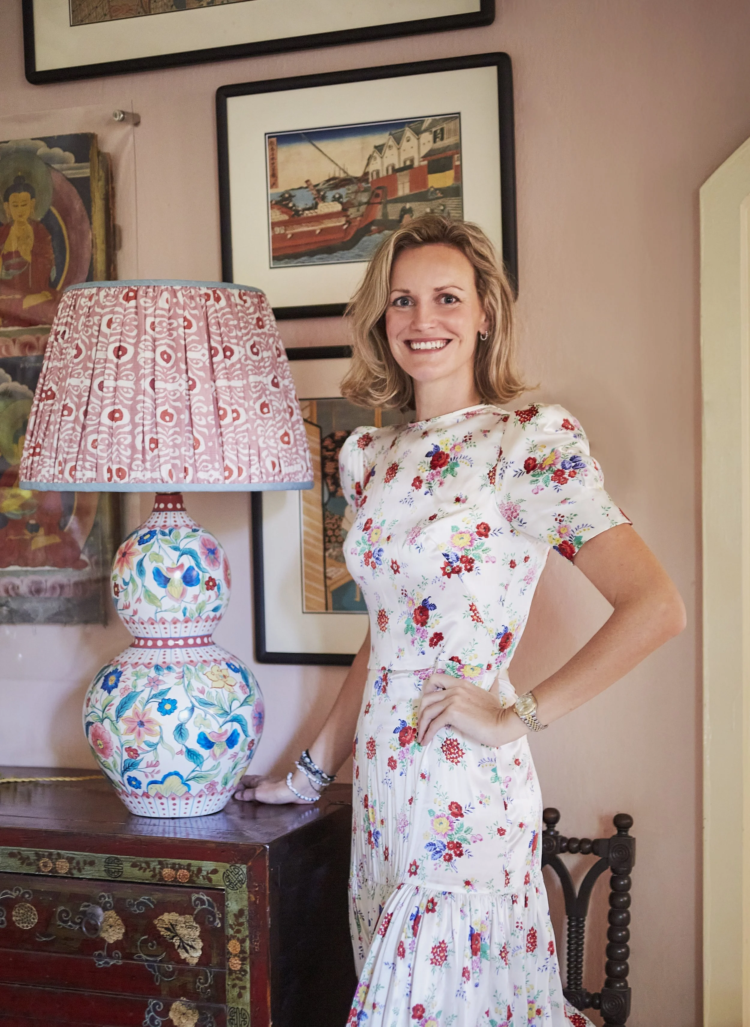 Talk Shop: Elizabeth Hay // Elizabeth Hay Design