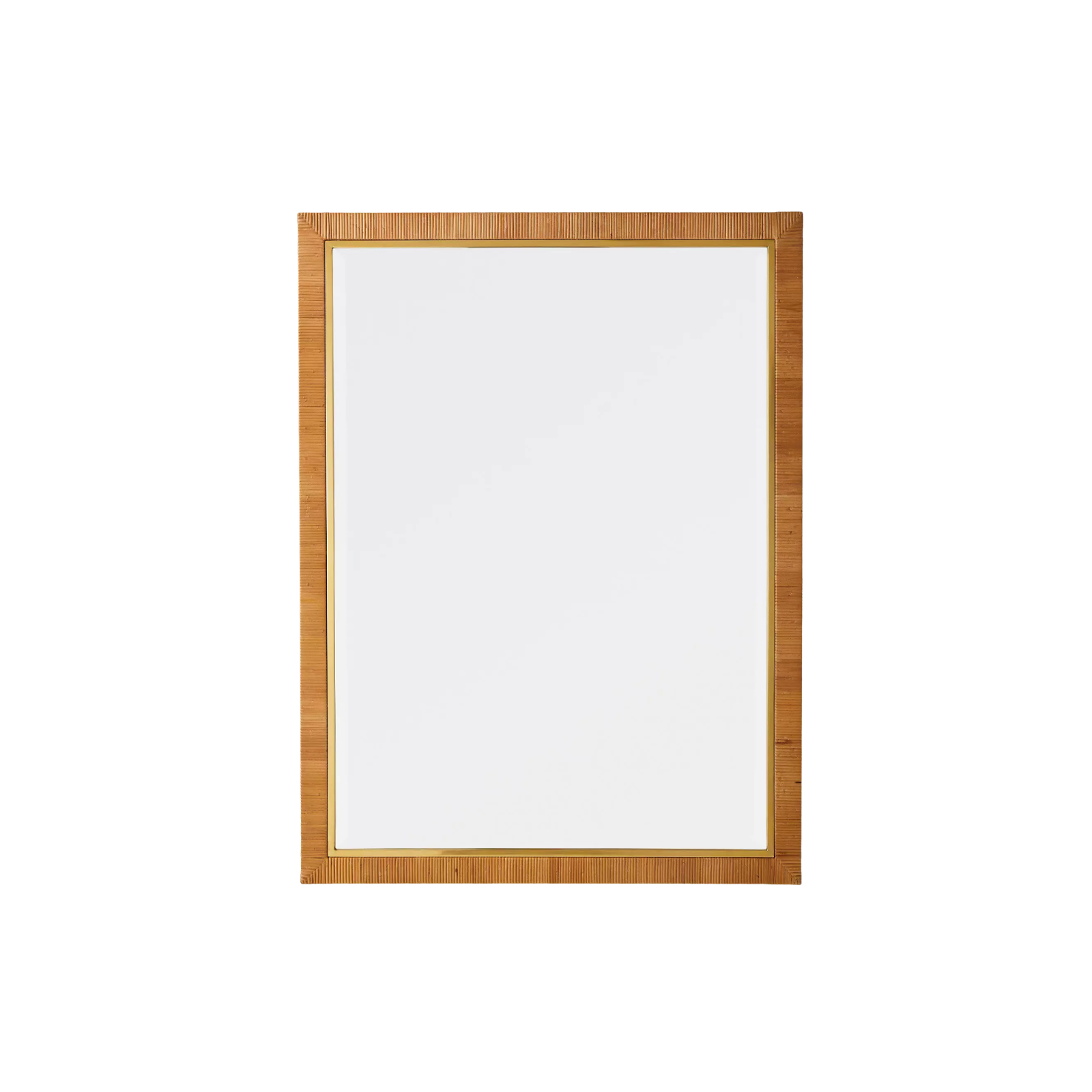 Rattan Wall Mirror