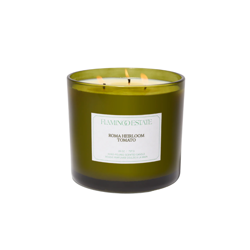 The Tomato XL Candle