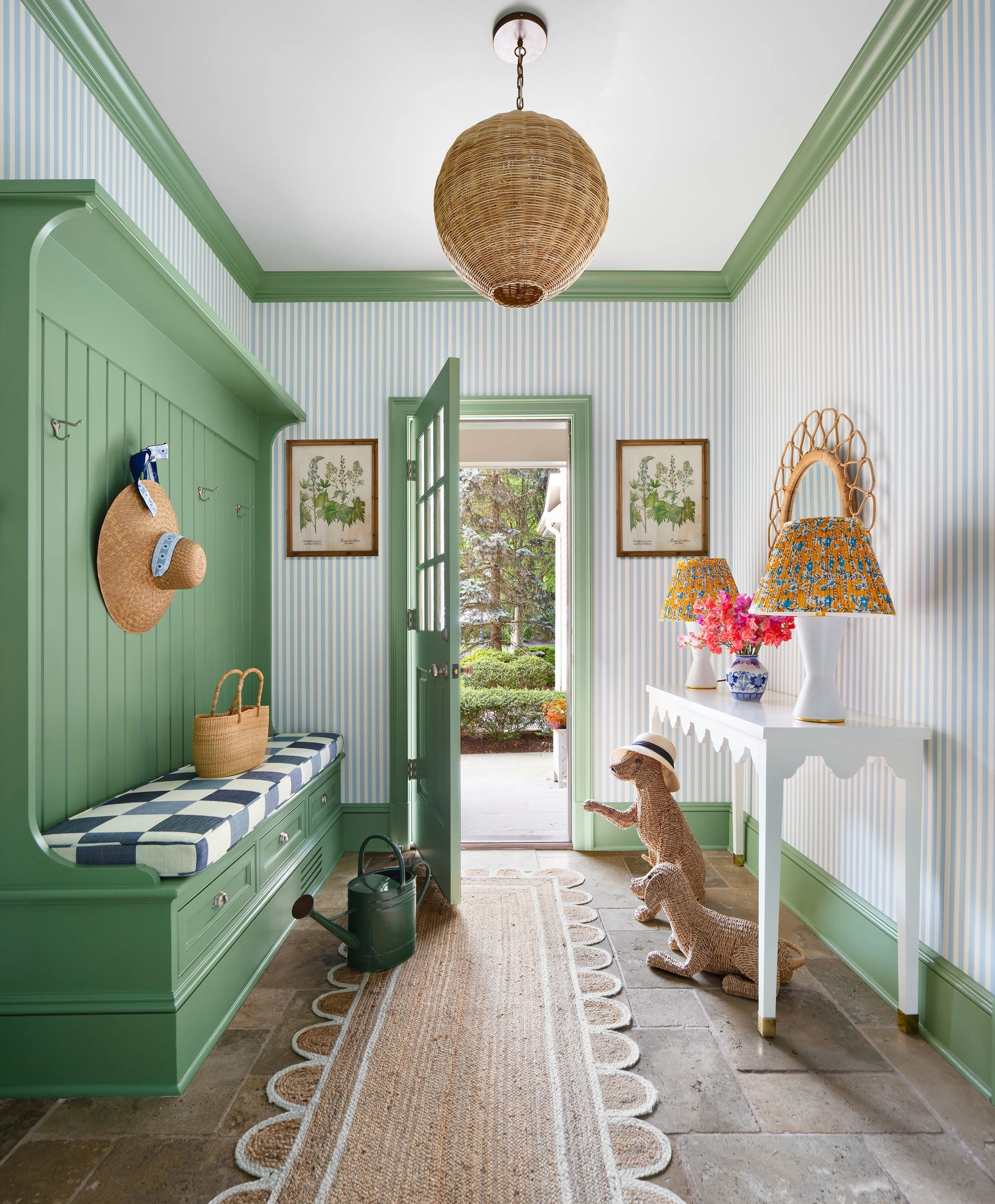 The Art of the Entryway