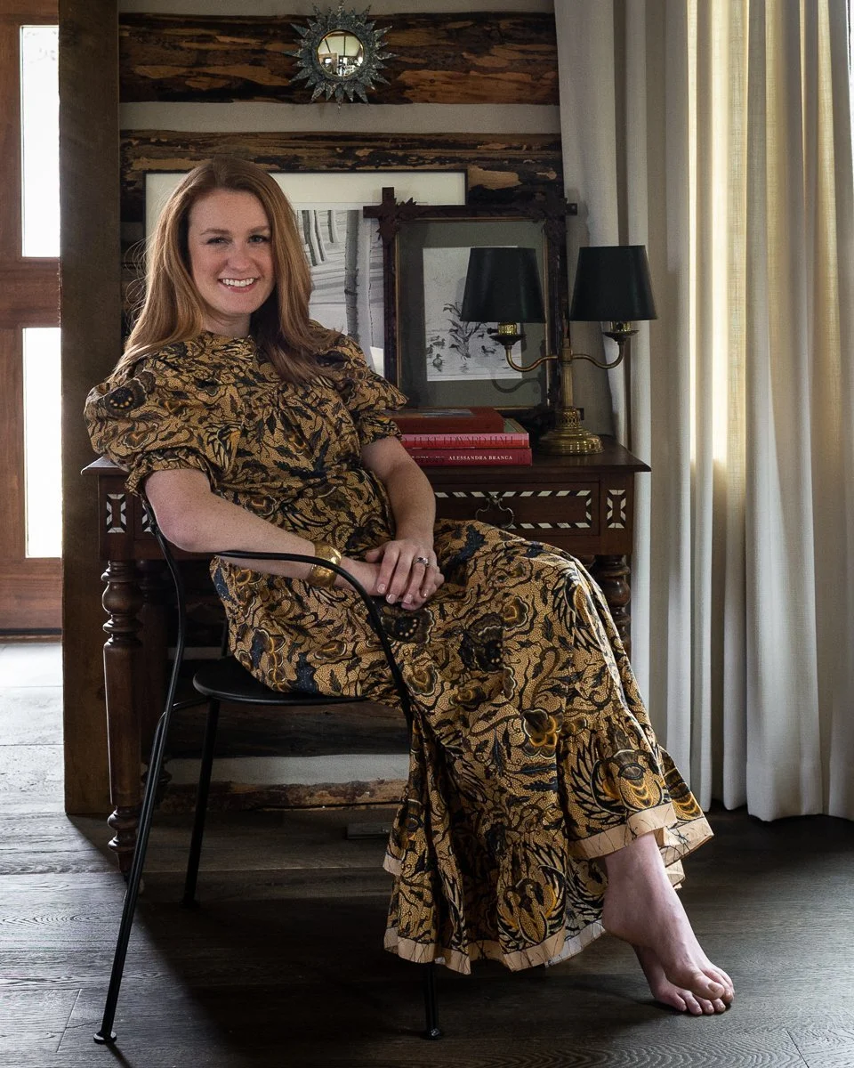 Talk Shop: Emily Janak // Emily Janak Interiors