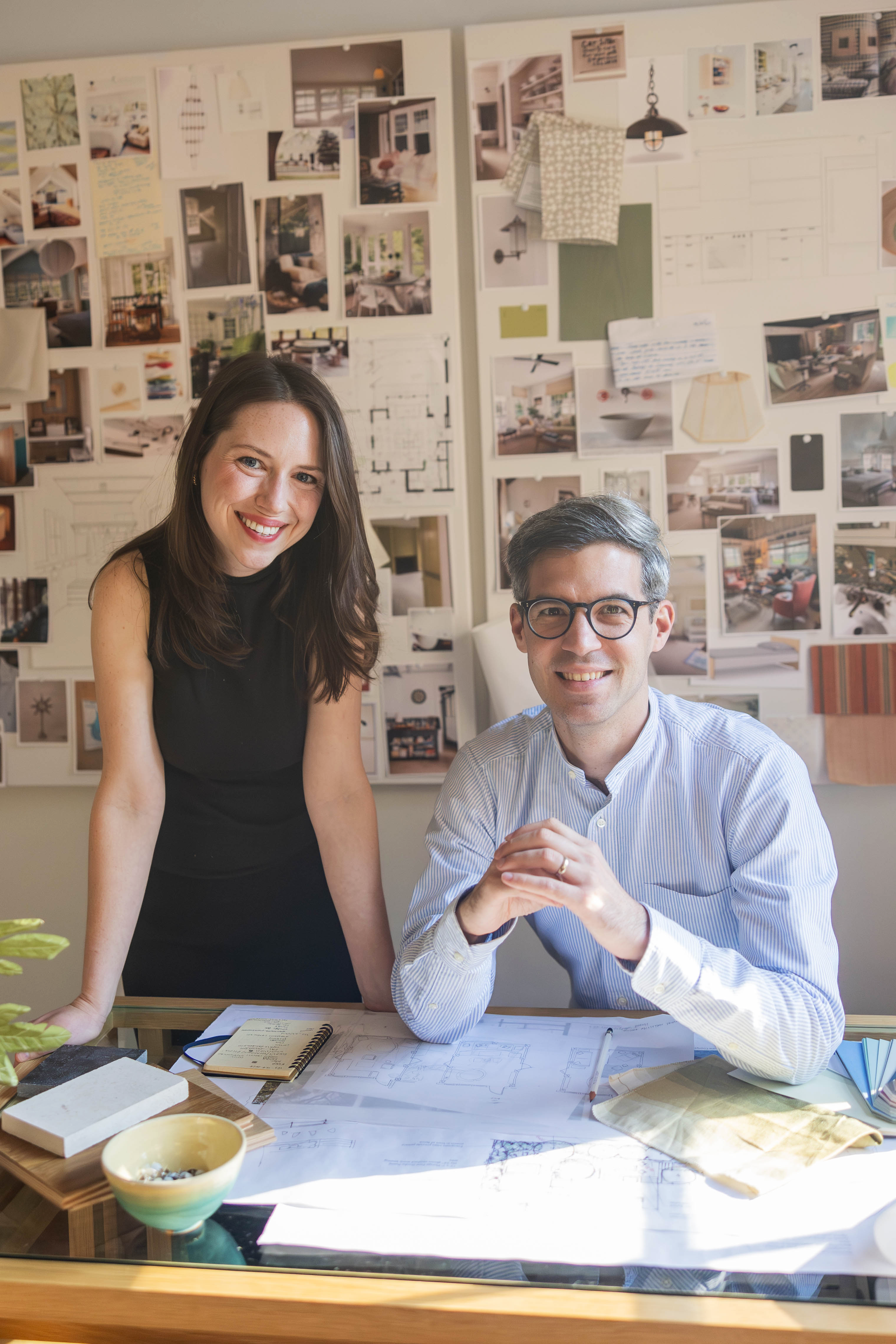 Talk Shop: Adam and Amber Ford // A.A. Ford
