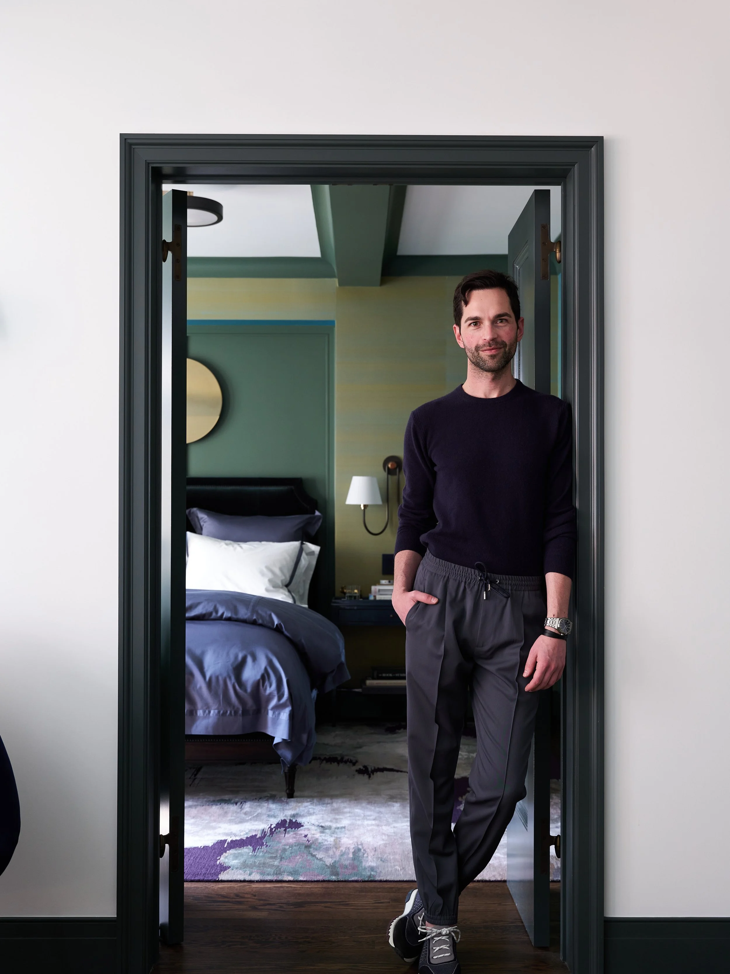 Talk Shop: Bennett Leifer // Bennett Leifer Interiors